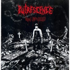 PUTRESCENCE Voiding Upon The Pulverized CD